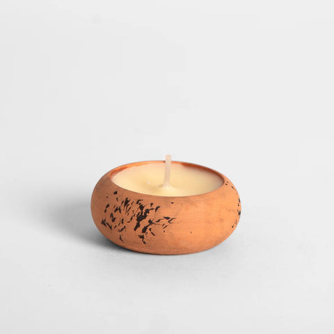 St. Eval Scented Terracotta Tealight