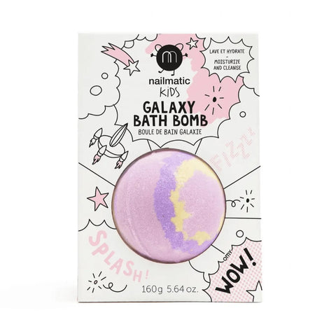 Nailmatic Bath Bomb Supernova