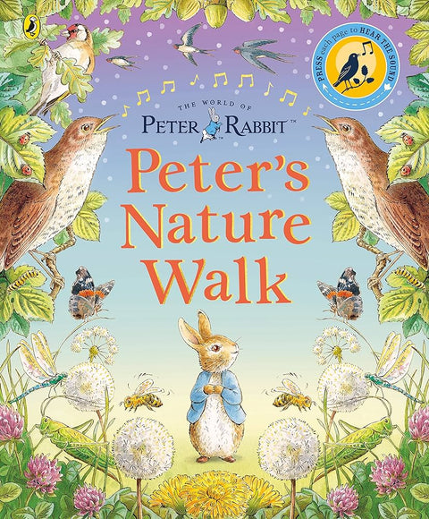 Peter Rabbit: Peter's Nature Walk