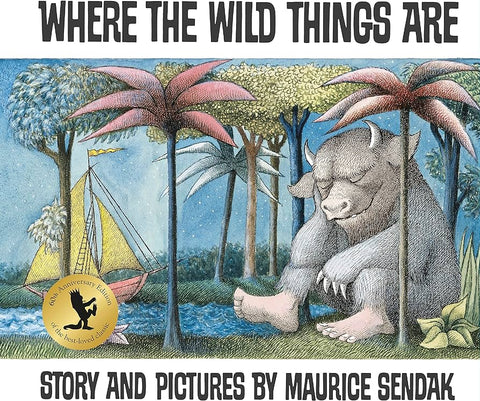 Where The Wild Things Are