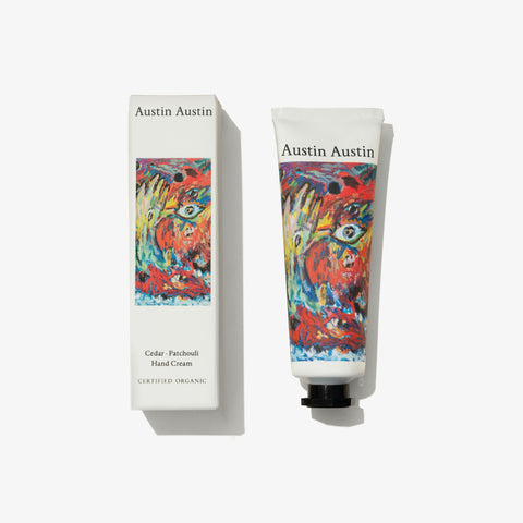 Austin Austin Cedar & Patchouli Hand Cream