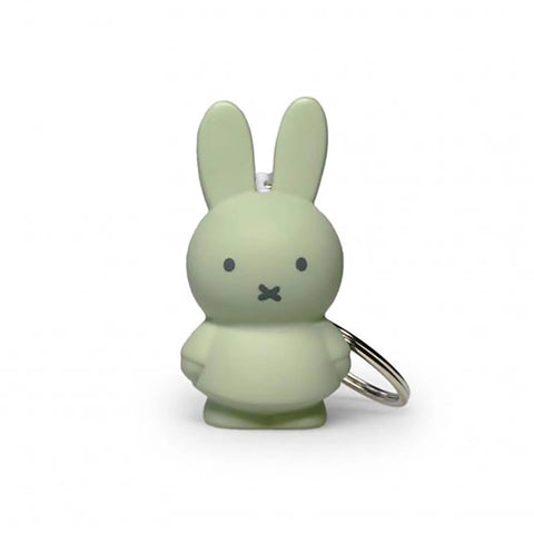 Miffy Keyring Eucalyptus Green