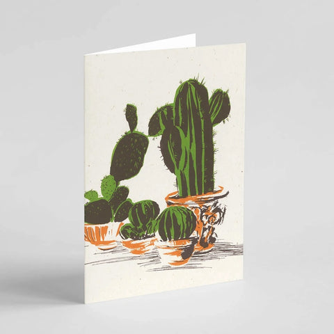 Ben Rogers Cactus Card