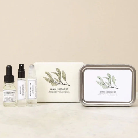 Calming Essentials Kit, Norfolk Natural Living