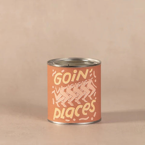 Going Places Conscious Eco Candle, Chickidee Homeware