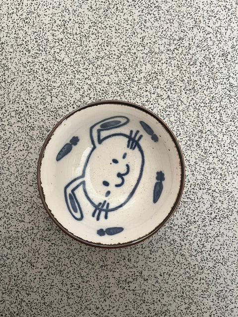 Japanese Ceramics Kids Bowl