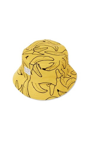 Indikidual Banana Bucket Hat