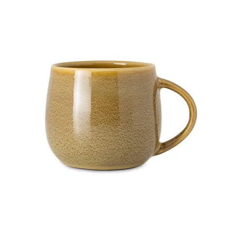 Nkuku Kalini Mug - Green (Extra Large)