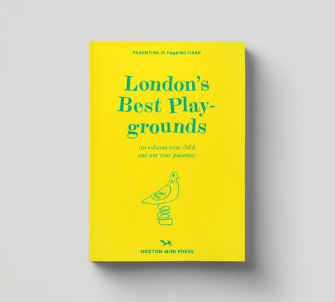 London's Best Playgrounds, Emmy Watts