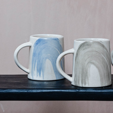 Glassware, cups & mugs