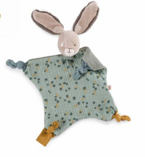 Moulin Roty Trois Petits Lapins Rabbit Comforter