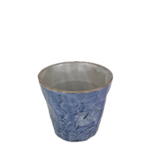 Japanese Blue Rock Cup