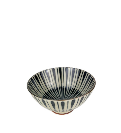 Japanese Navy Stripes Bowl