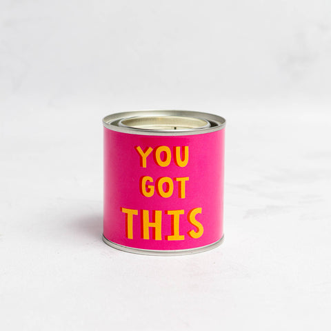 Chickidee - You Got This Conscious Candle