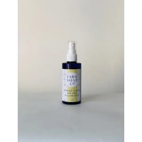 Farm Soap Co. Spring Clean Air and Pillow Mist