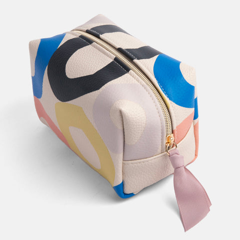 Loop Cube Cosmetic Bag, Caroline Gardner