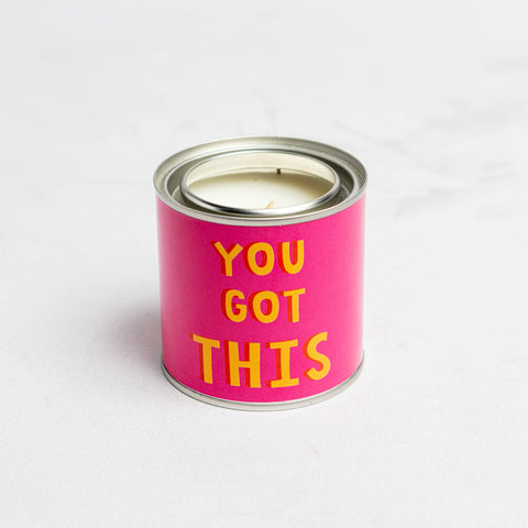 Chickidee - You Got This Conscious Candle