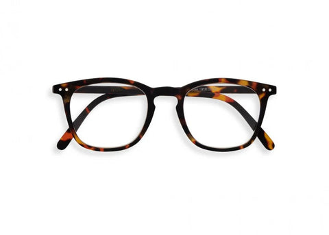 Izipizi Adult Reading Glasses Tortoise #E