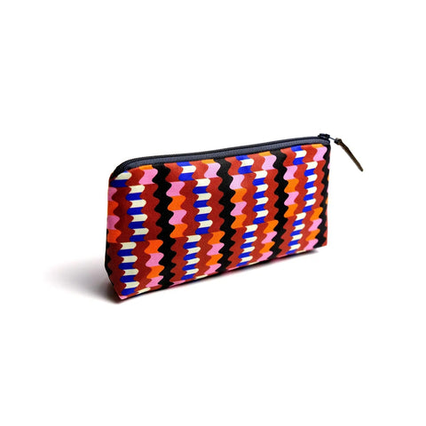 Storigraphic Kinetic Series — Zipped Pouch