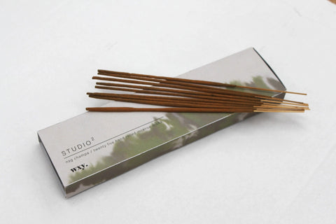 wxy. Studio 2 Incense Sticks Nag Champa