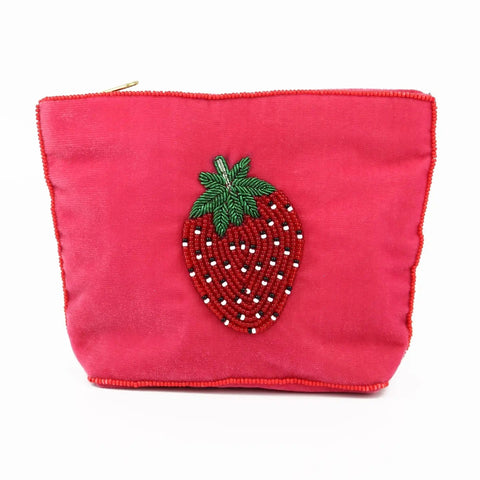 My Doris Strawberry Purse