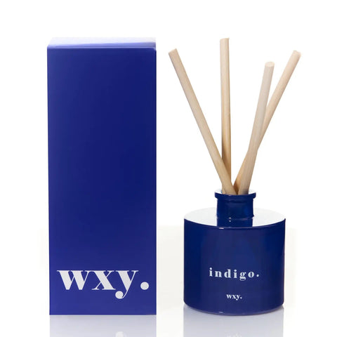 wxy. Indigo Diffuser - Rosemary + Juniper