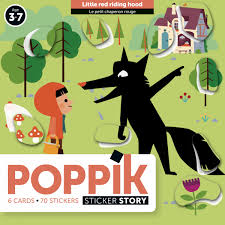 Poppik Sticker Stories