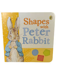 Shapes with Peter Rabbit