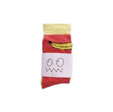 Indikidual Banana Socks