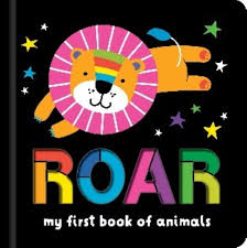 ROAR My First Book Of Animals