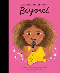 Little People, Big Dreams Book - Beyoncé