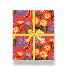 Naomi Wilkinson Gift Wrap