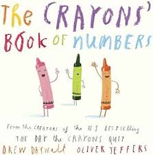 The Crayons' Book of Numbers