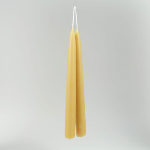 Moorlands Beeswax Candles