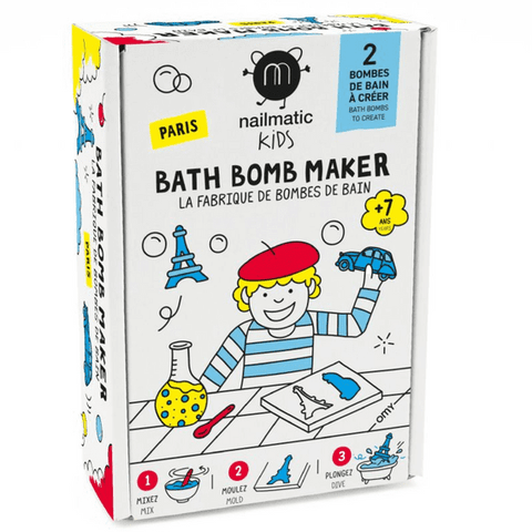 Nailmatic Bath Bomb Maker