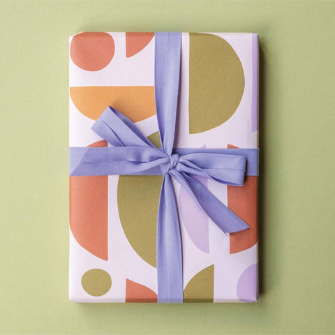 Wrapping Paper & Gift Bags