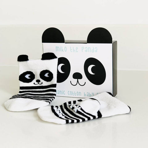 Baby socks Miko the Panda