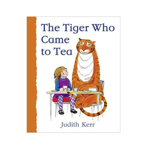 The Tiger who Came to Tea