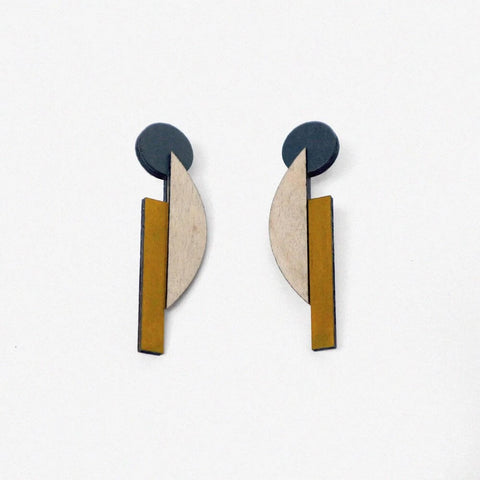 Studio Mali Victory Earrings