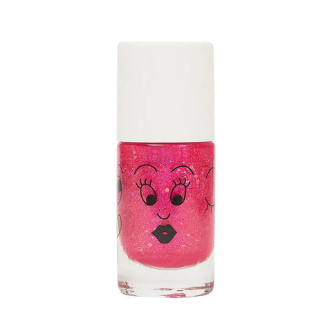 Nailmatic Polish Sissi Glitter Pink