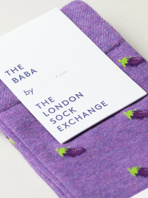 The Baba Socks, The London Sock Exchange