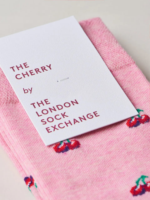 The Cherry Socks, The London Sock Exchange