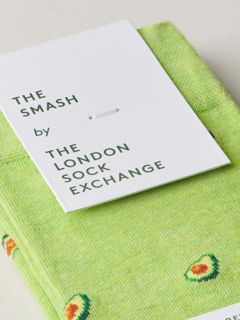 The Smash Socks, The London Sock Exchange