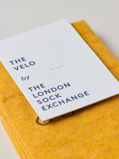 The Velo Socks, The London Sock Exchange