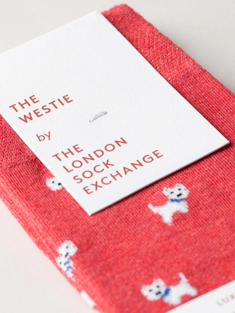 The Westie Socks, The London Sock Exchange