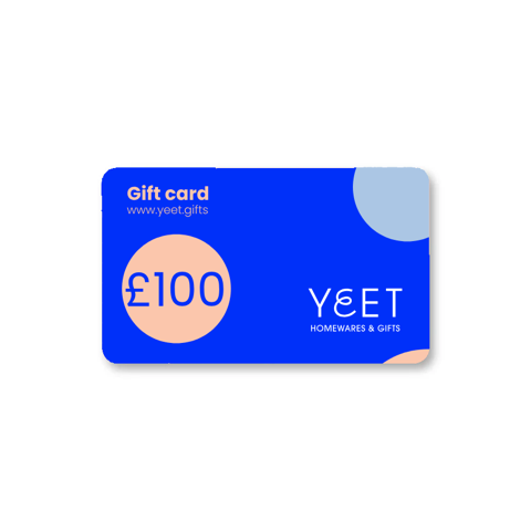 Yeet Gift Card