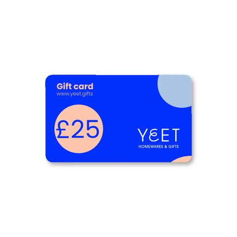 Yeet Gift Card